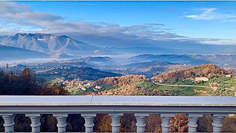 Villa Inglese Picinisco Exteriér fotografie