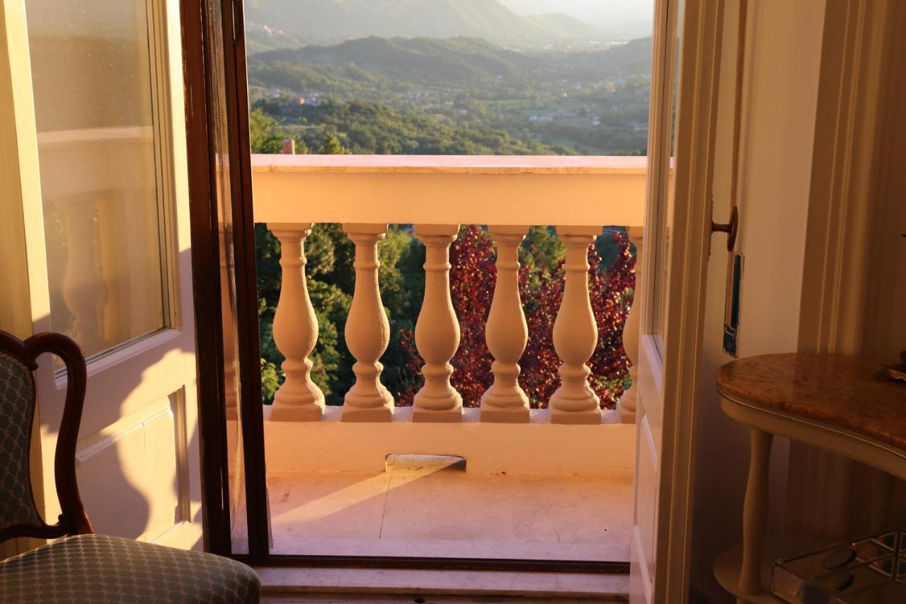 Villa Inglese Picinisco Exteriér fotografie