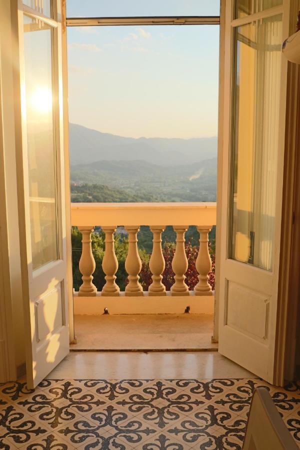 Villa Inglese Picinisco Exteriér fotografie
