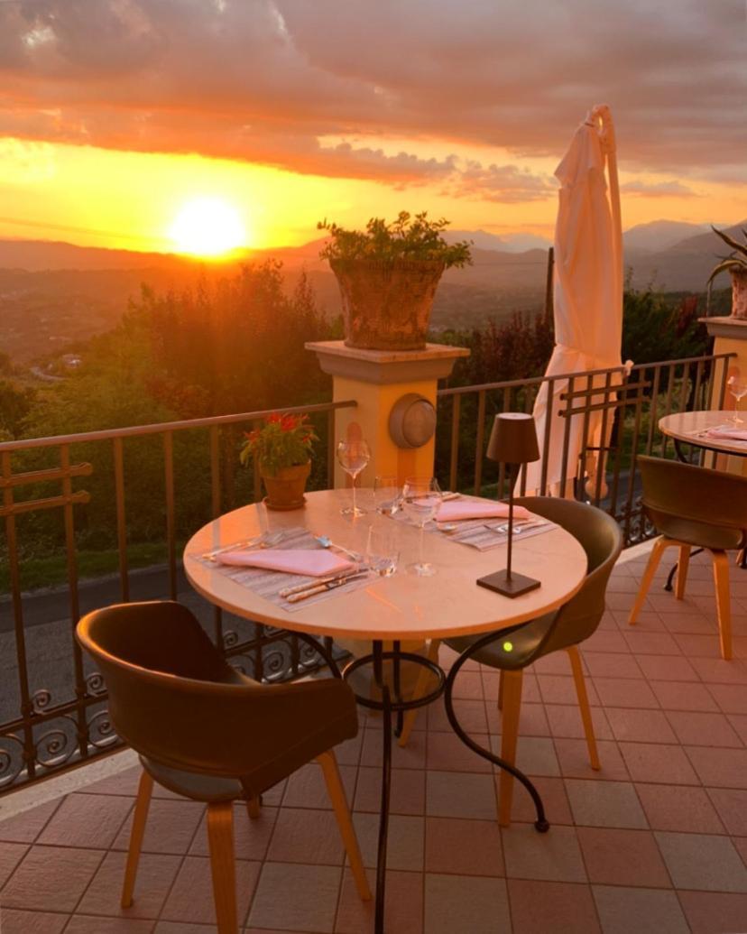 Villa Inglese Picinisco Exteriér fotografie