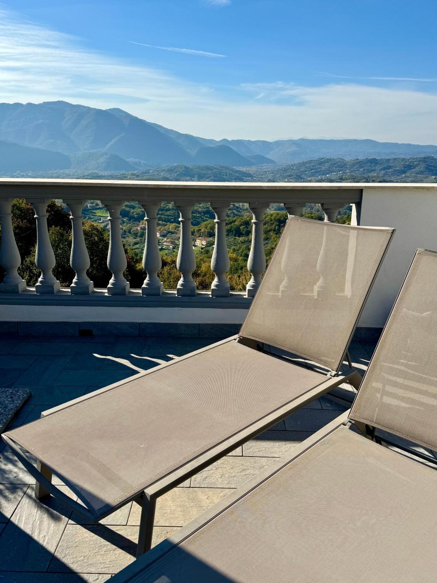 Villa Inglese Picinisco Exteriér fotografie